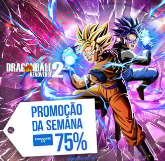 Banner oficial da promoção da semana playstation