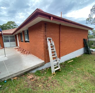 Northwest Sydney Renovation