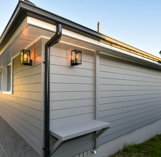 north west sydney renovated house