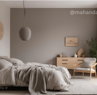 design tempat tidur minimalist