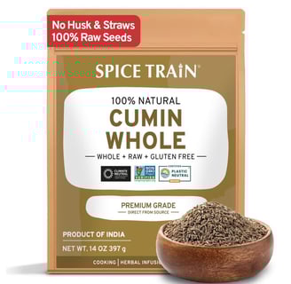 whole cumin seeds