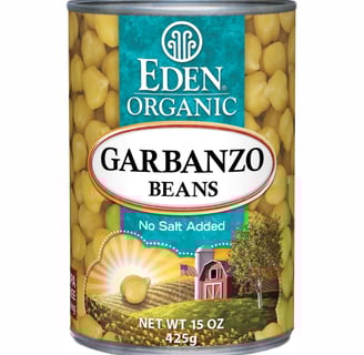 Canned Garbanzo beans