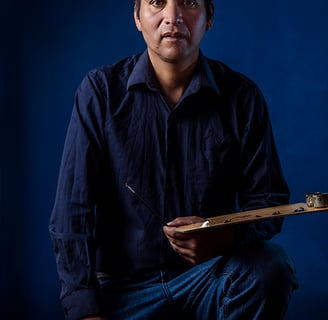 Victor Ernesto Gil Bedoya