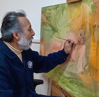 Marco Antonio Luque Huanca