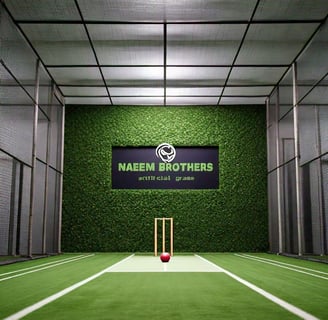Indoor Cricket