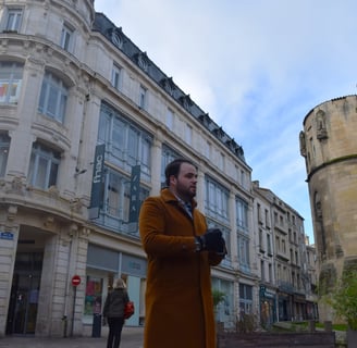 visite guidée poitiers