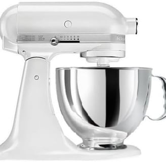 Misturador KitchenAid Artisan prenda perfeita para casa nova. Combina design elegante e funcionalidade para presente