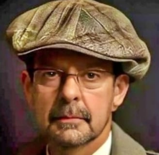 marhart, portrait, casquette