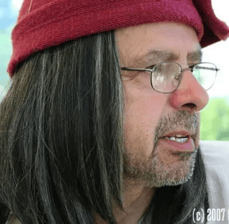 Pierre-Paul Dron, profil. reconstitution historique.