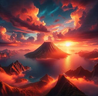 Les Chroniqued d'Emenia, par Asyldo. Shinsei : le Mont Keimusho.