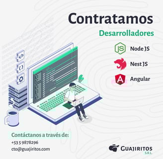 Guajiritos SRL