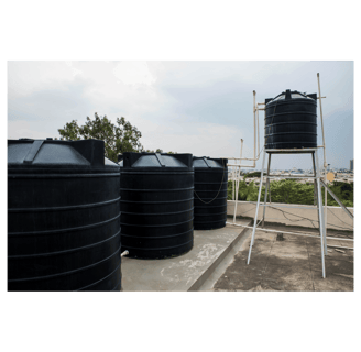Overhead Water Tanks: Importance and Benefits | Hitank Water Tank Manufacture unit in Bangalore.