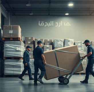 أرخص شركة نقل عفش بالكويت