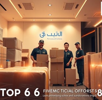 أرخص شركة نقل عفش بالكويت