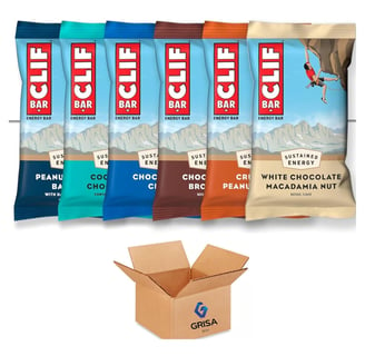 nutrition bars clif