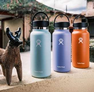 hydro flask water bottle