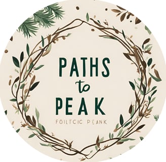 paths to peak