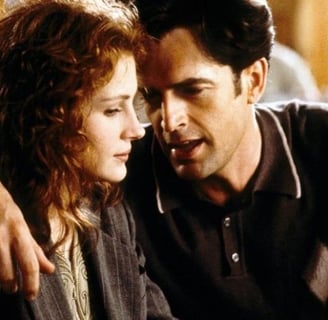 Julia Roberts em cena do filme O Casamento do Meu Melhor Amigo