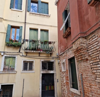 maison de Casanova adolescent