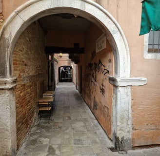 sottoportego de le Do Spade