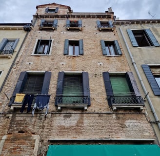 Dernière maison de Casanova