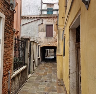 calle delle Eremite