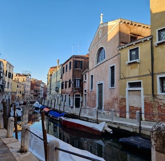 Borgo of San Trovaso