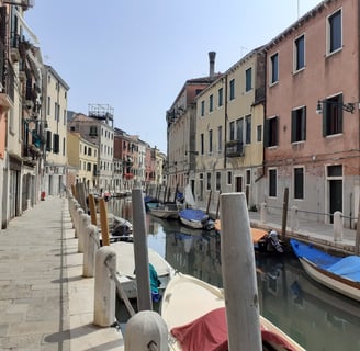fondamenta di Borgo