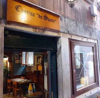 Cantina Do Spade