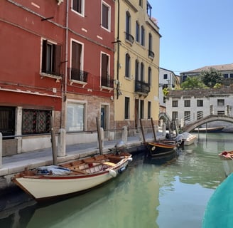 rio Ognissanti