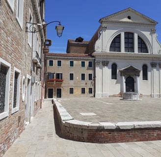 campo San Trovaso
