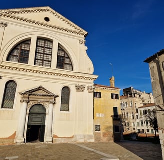 campo San Trovaso