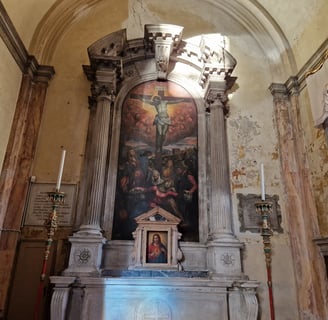 Jesus on the Cross