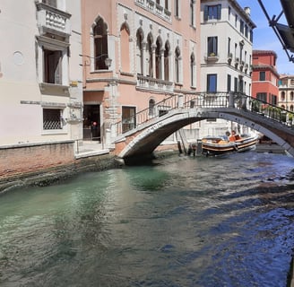 Maravegie's bridge