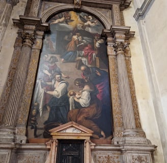 chapel of the Nativity