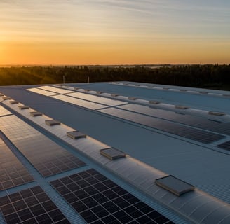 panneaux photovoltaïques