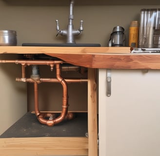 kitchen tap