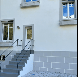 ravalement de façade à Dijon