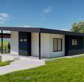 Casa Perez Zeledon