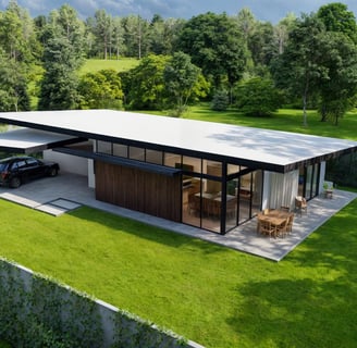 Casa moderna