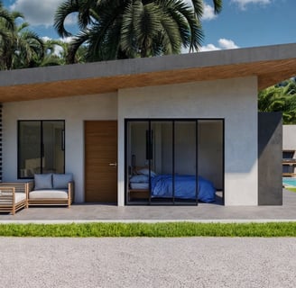 Casa en Uvita