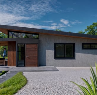 Casa Moderna