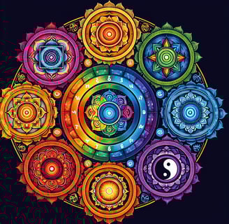 chakras