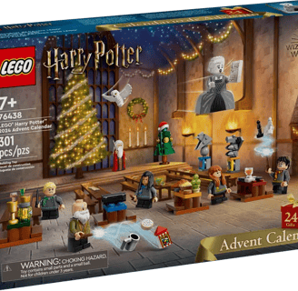 LEGO HARRY POTTER -CHRISTMAS CALENDAR 2024