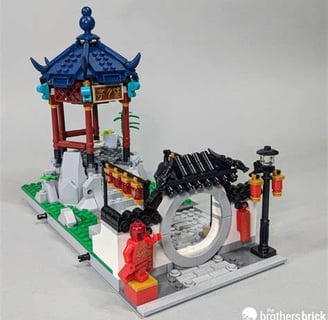LEGO CHINESE FESTIVAL