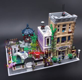 LEGO CHINESE NEW YEAR
