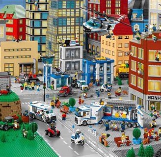 LEGO CITY