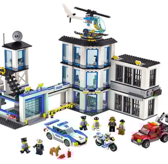 LEGO CITY POLICE