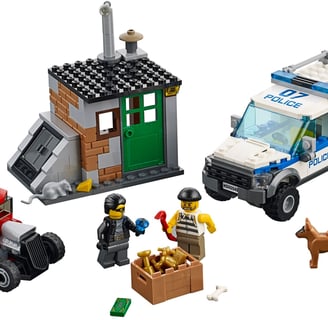 LEGO CITY POLICE