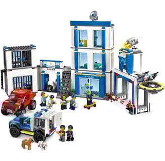 LEGO CITY POLICE